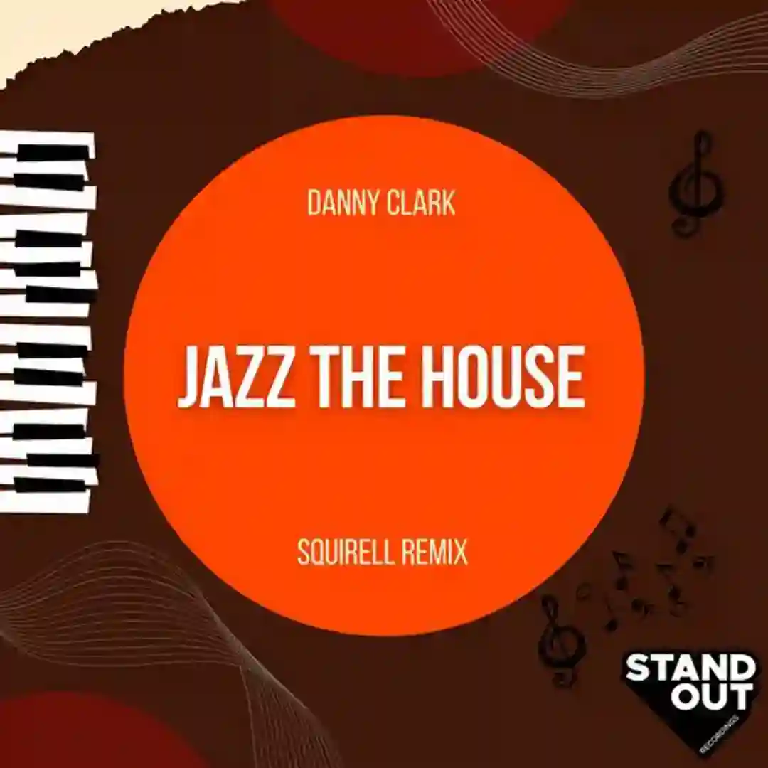 Jazz The House (Squirell Dub Mix) cover