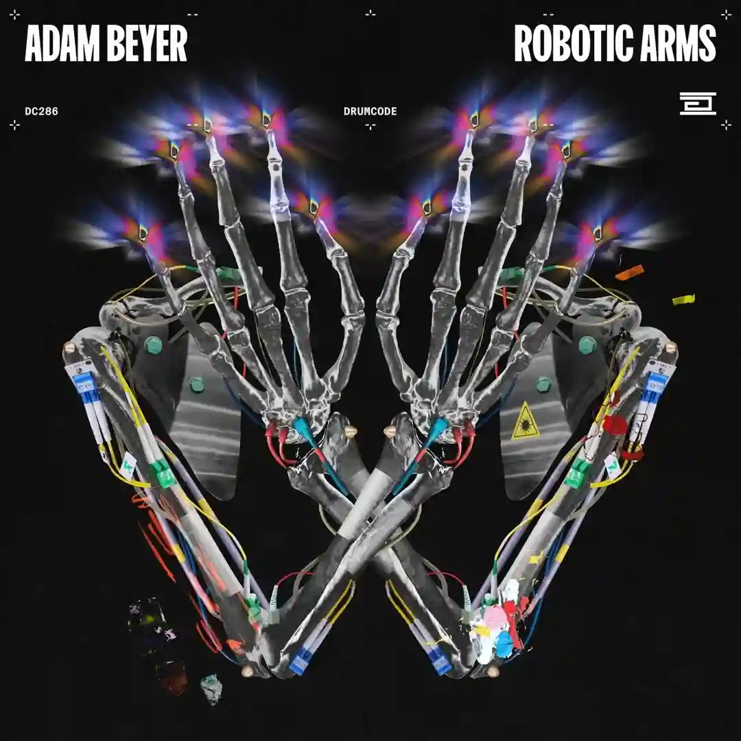 Robotic Arms cover
