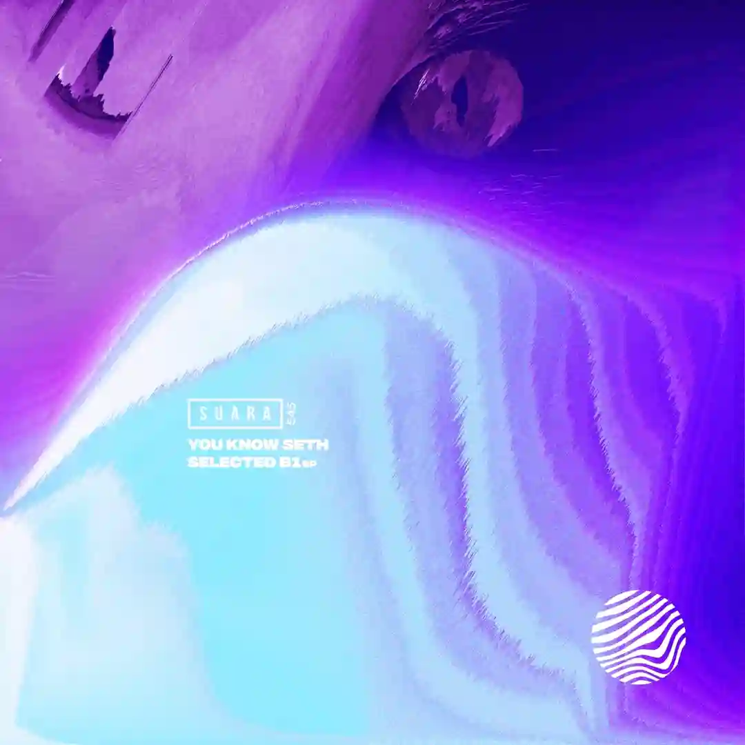 Selected B1 EP cover