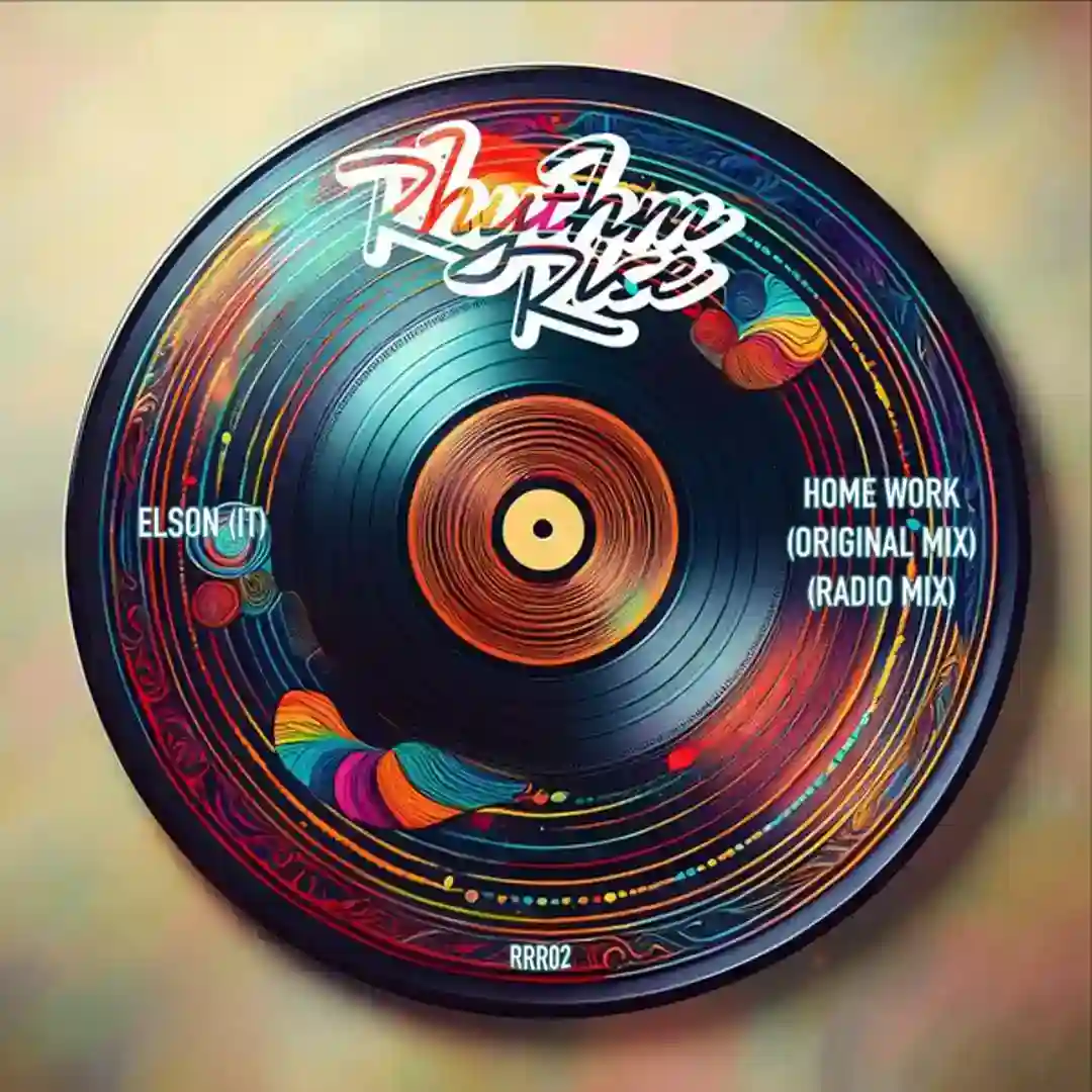 Home Work (Original Mix) cover
