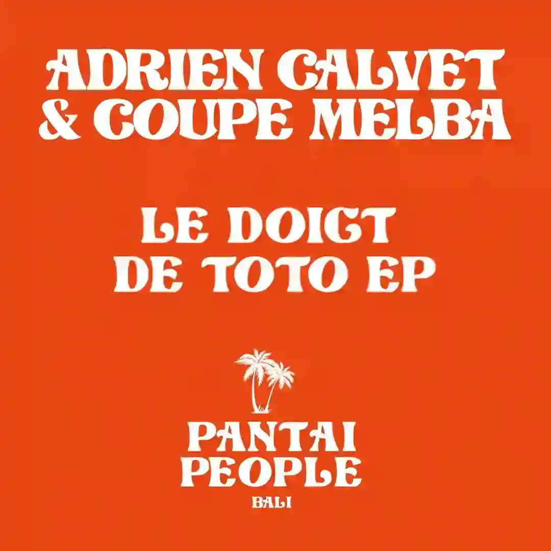 Le Doigt De Toto (Cinthie Remix) cover