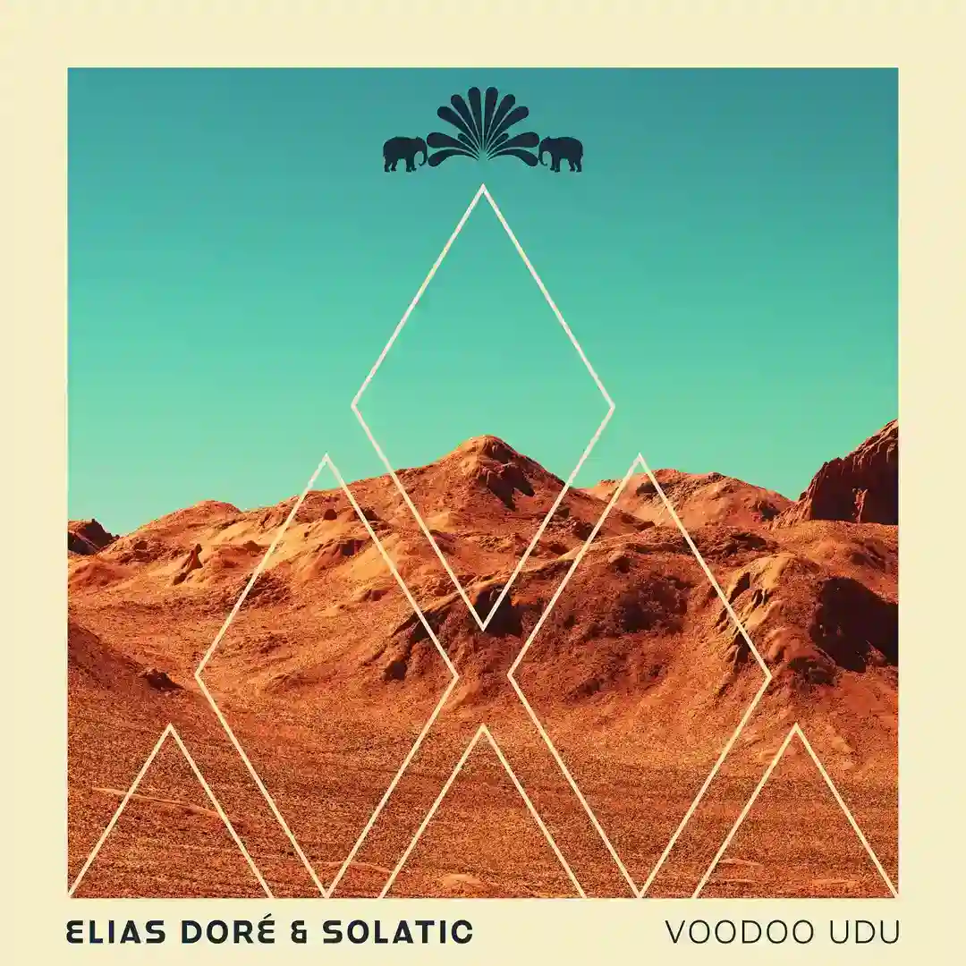 Voodoo Udu (Original Mix) cover
