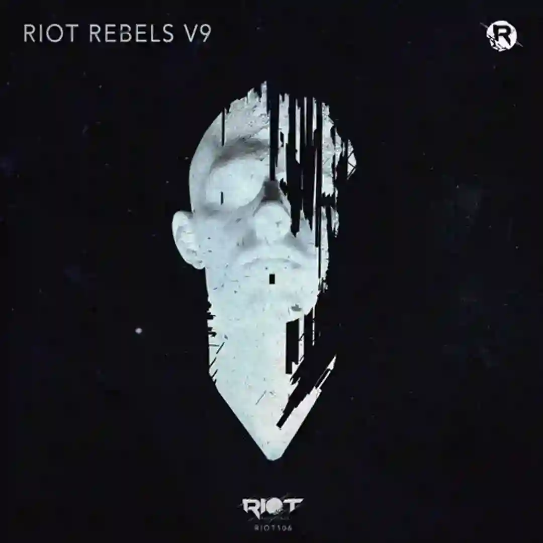 Riot Rebels, Vol. 9 cover