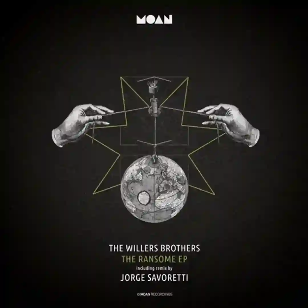 The Hacker (Original Mix) cover