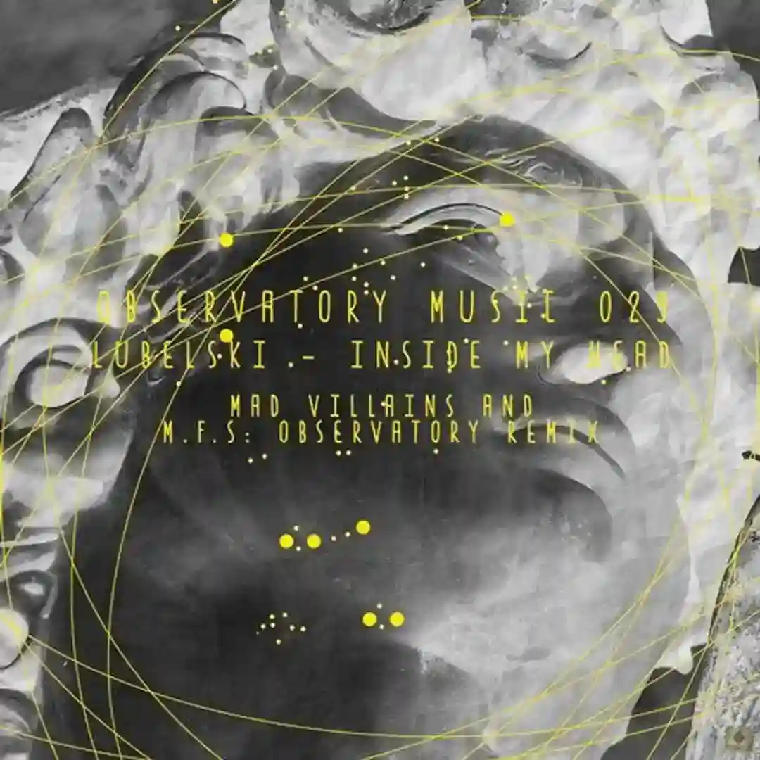 Inside my head cover