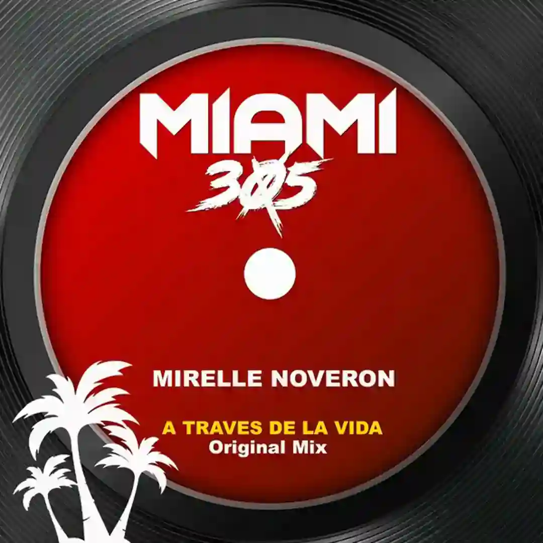 A traves de la vida (Original Mix) cover