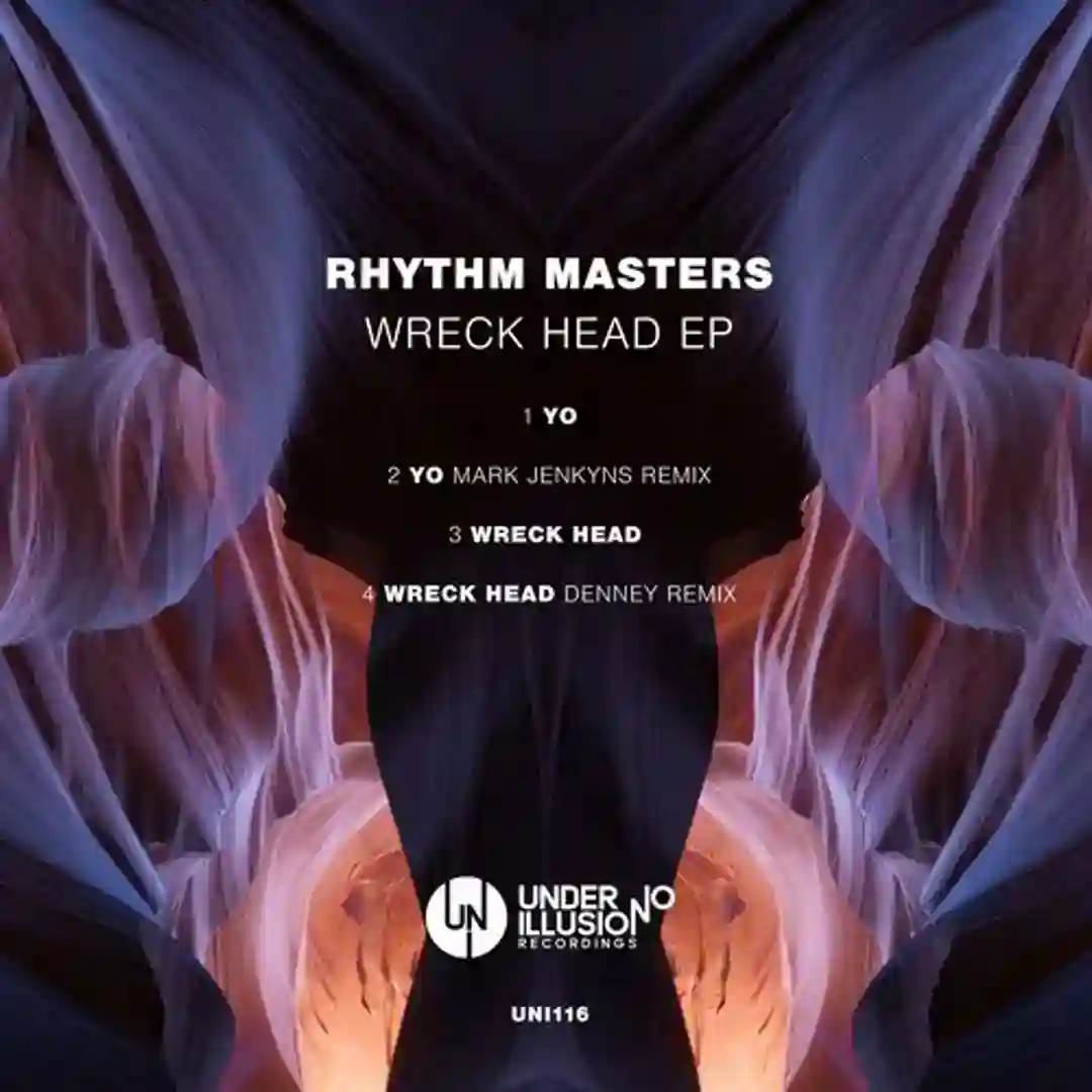 YO (Mark Jenkyns Remix) cover