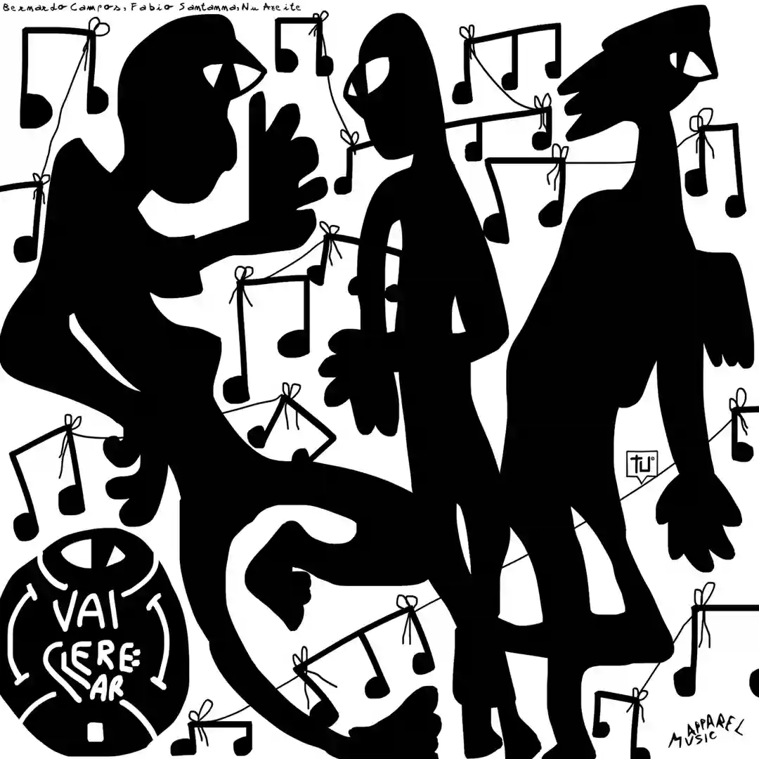 Vai Clarear (Original Mix) cover