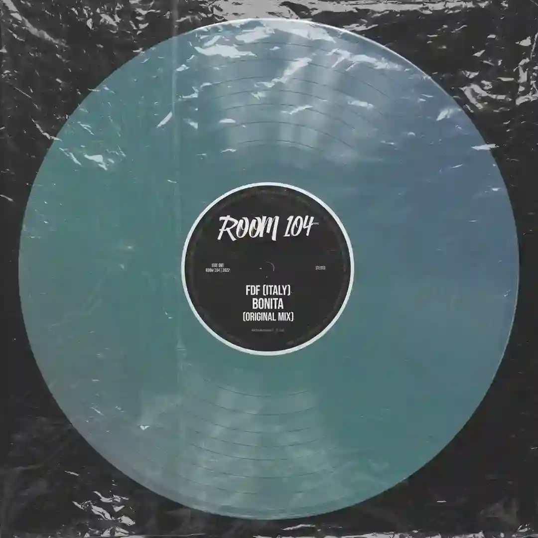 Bonita (Original Mix) cover