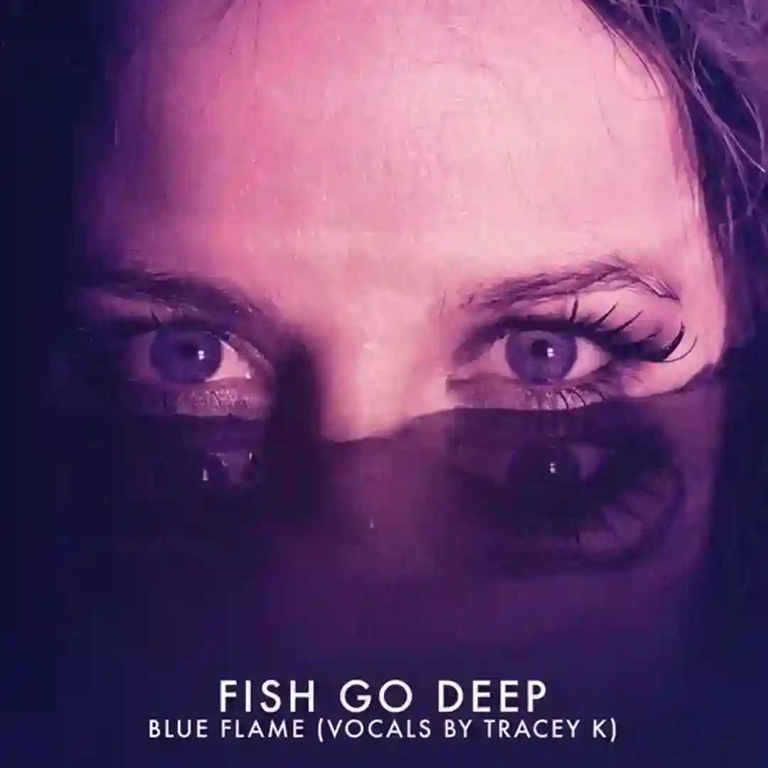 Blue Flame cover
