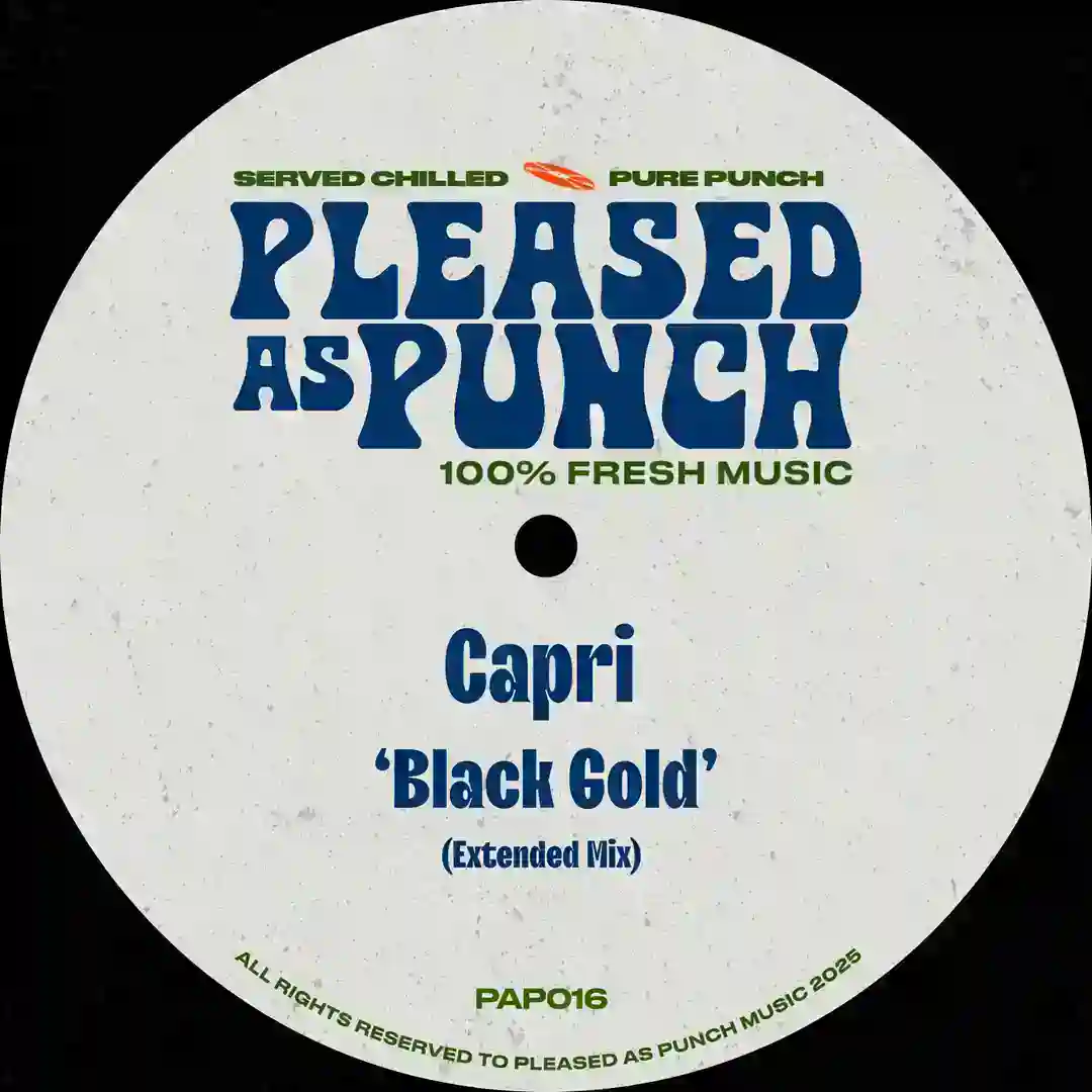Black Gold cover