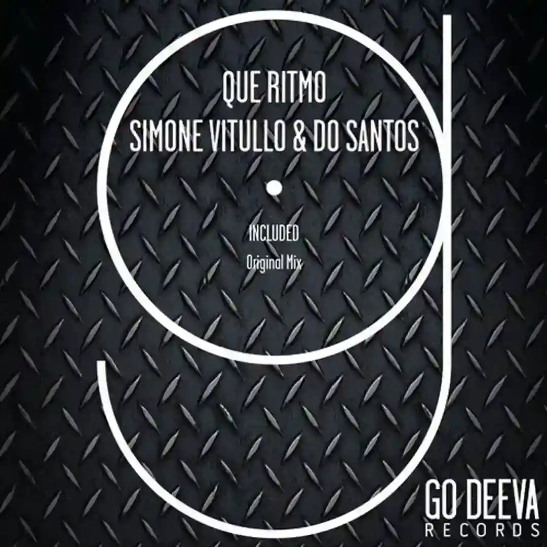 Que Ritmo cover
