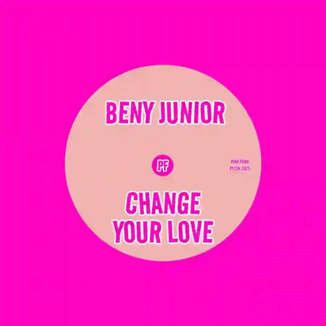 Change Your Love (Original Mix) cover