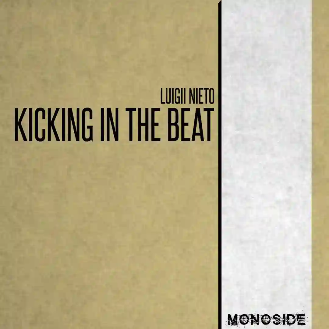 Kicking In The Beat (Original Mix) cover