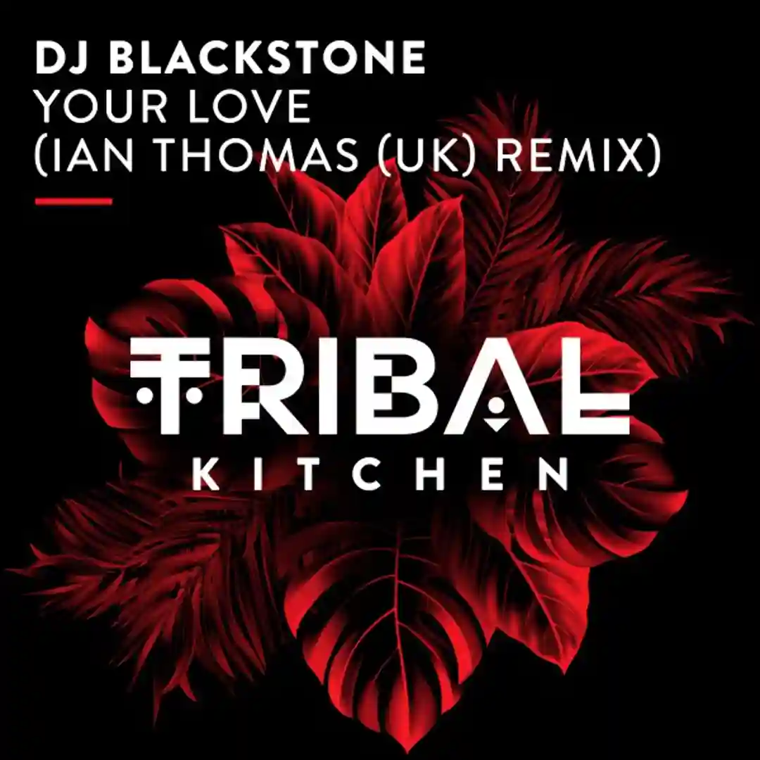 Your Love (Ian Thomas [UK] Extended Remix) cover