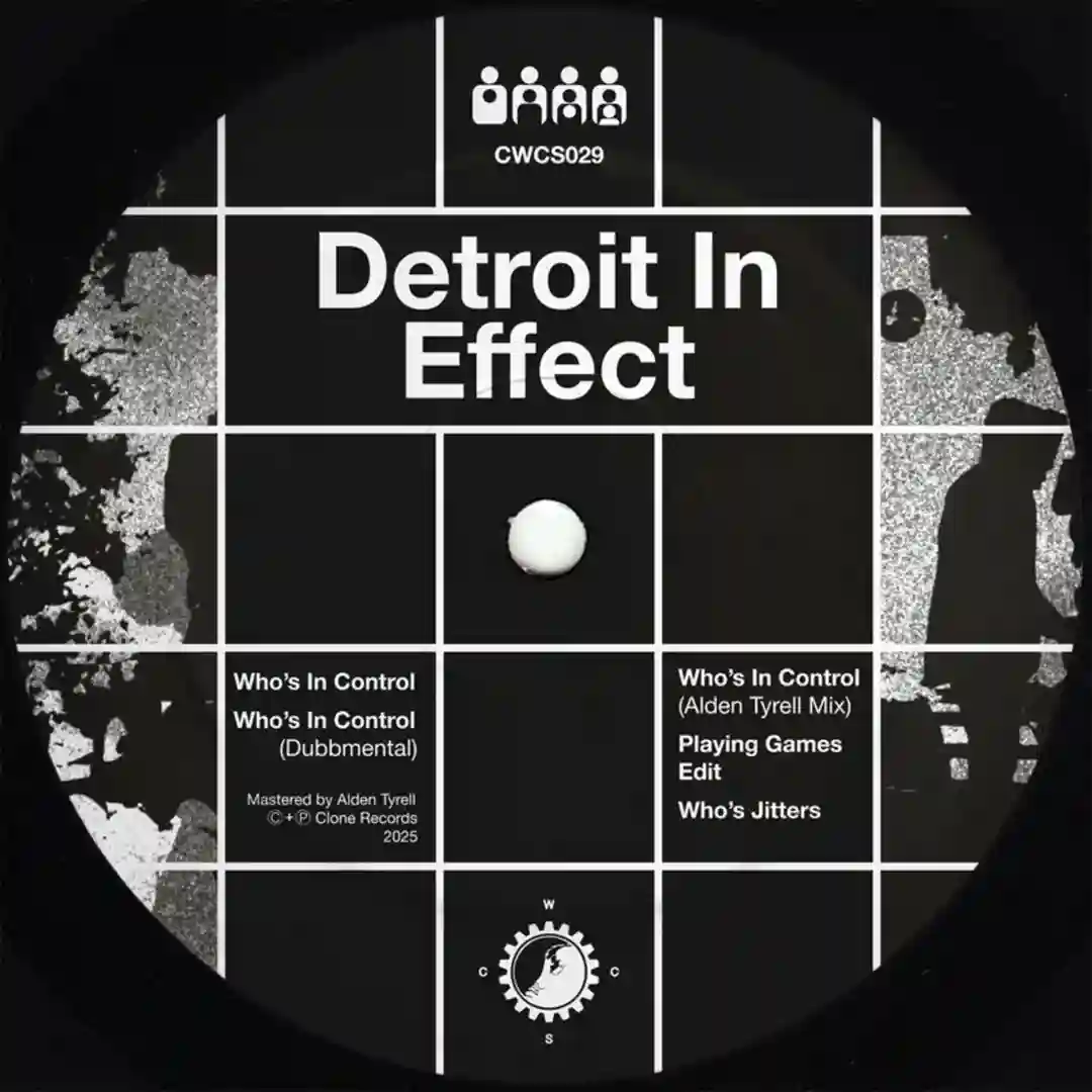 Who's In Control (Dubbmental) cover