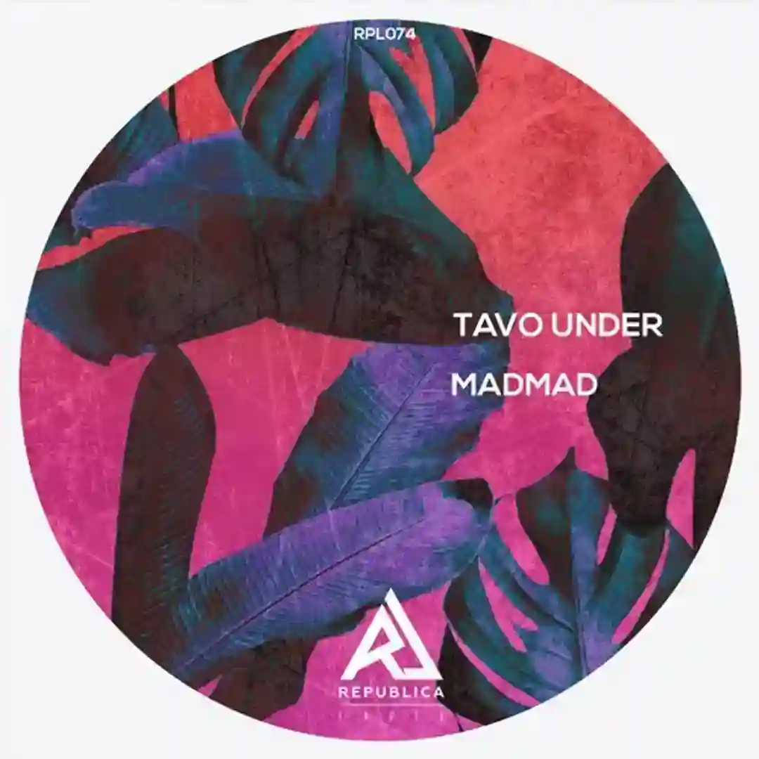 Raw (Original Mix) cover