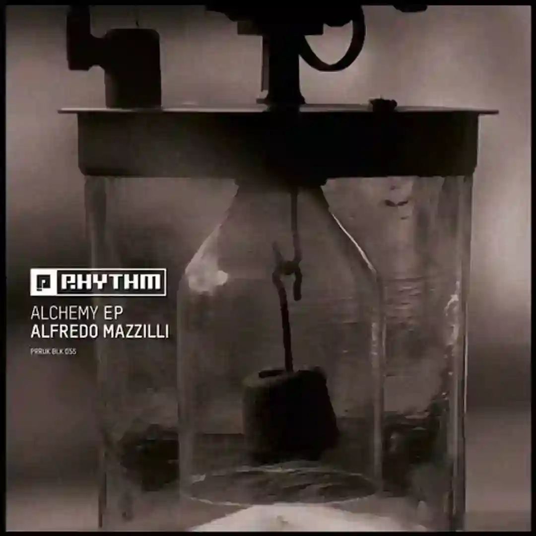 Alchemy EP cover