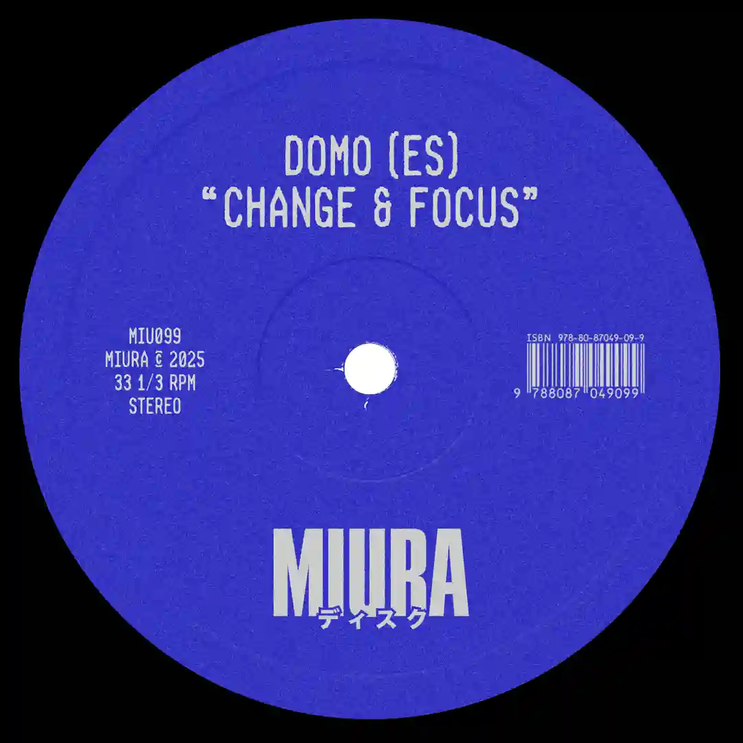 Focus (Original Mix) cover