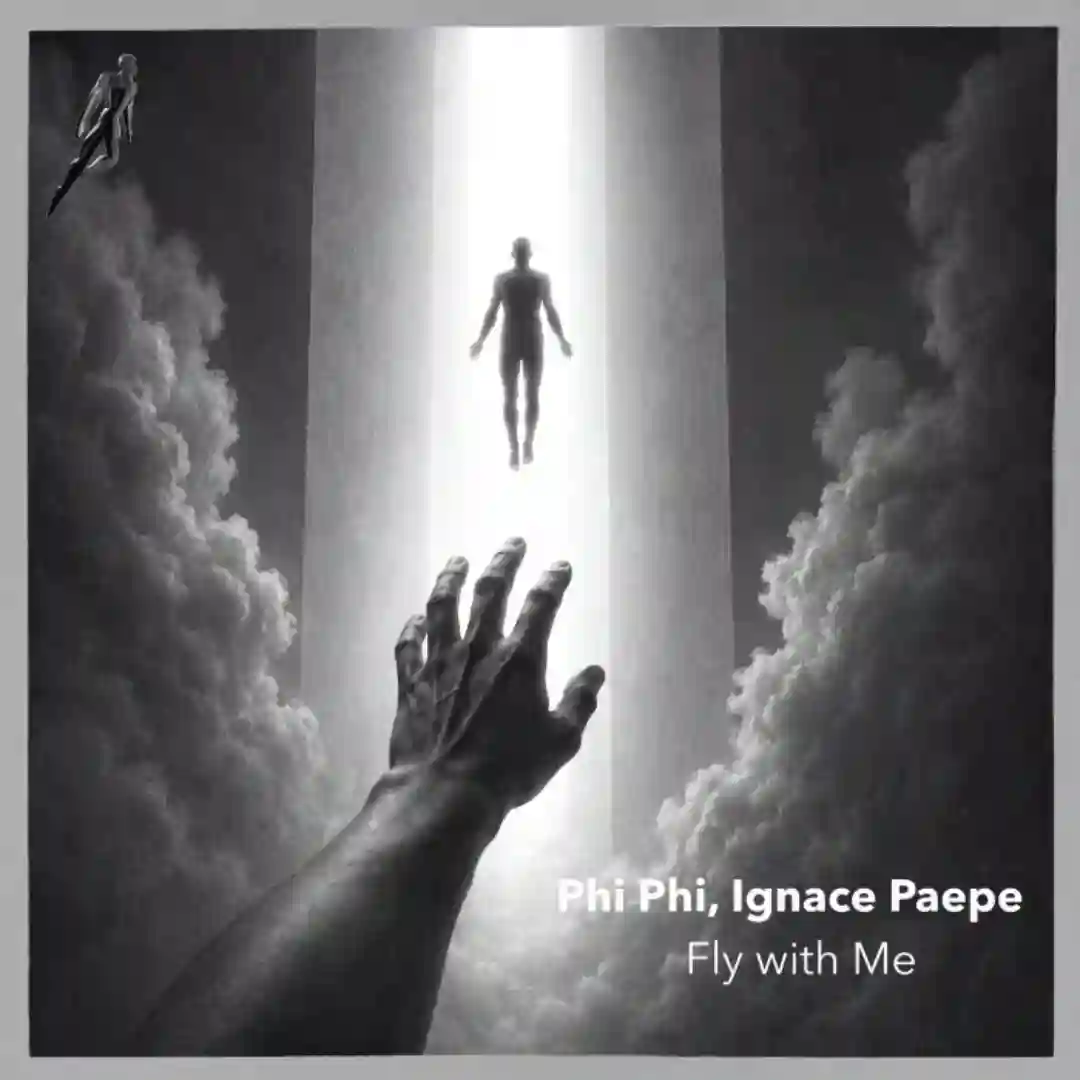 Fly with Me cover