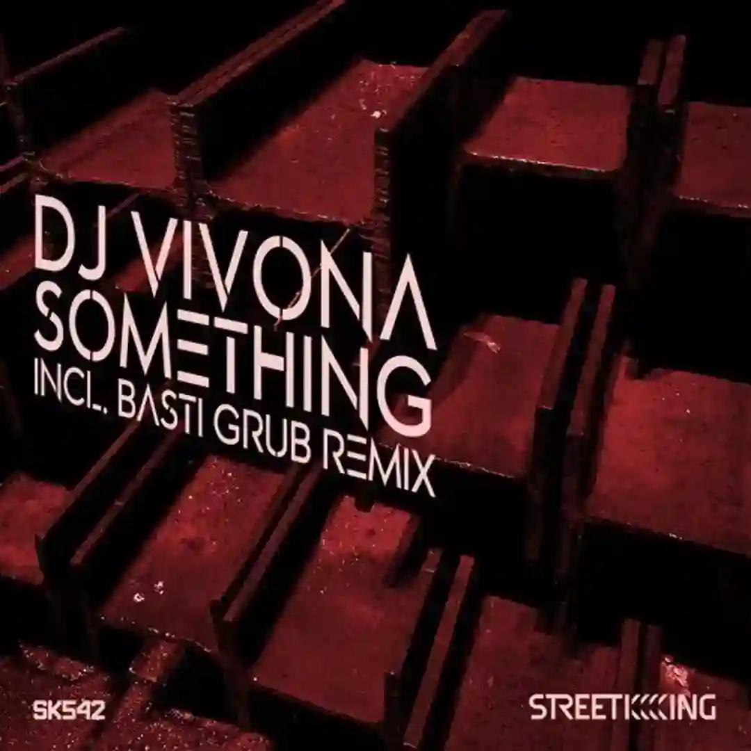 Something (Original Mix) cover