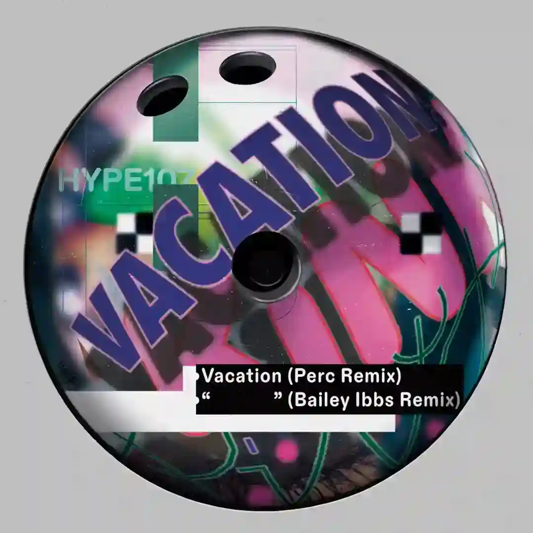 Vacation (Bailey Ibbs Remix) cover
