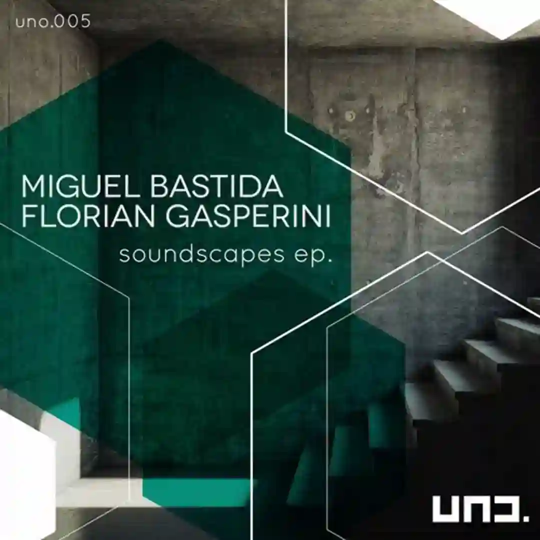 Grainy Soundscapes (Original Mix) cover