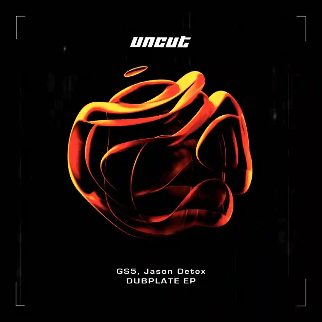Dubplate EP cover