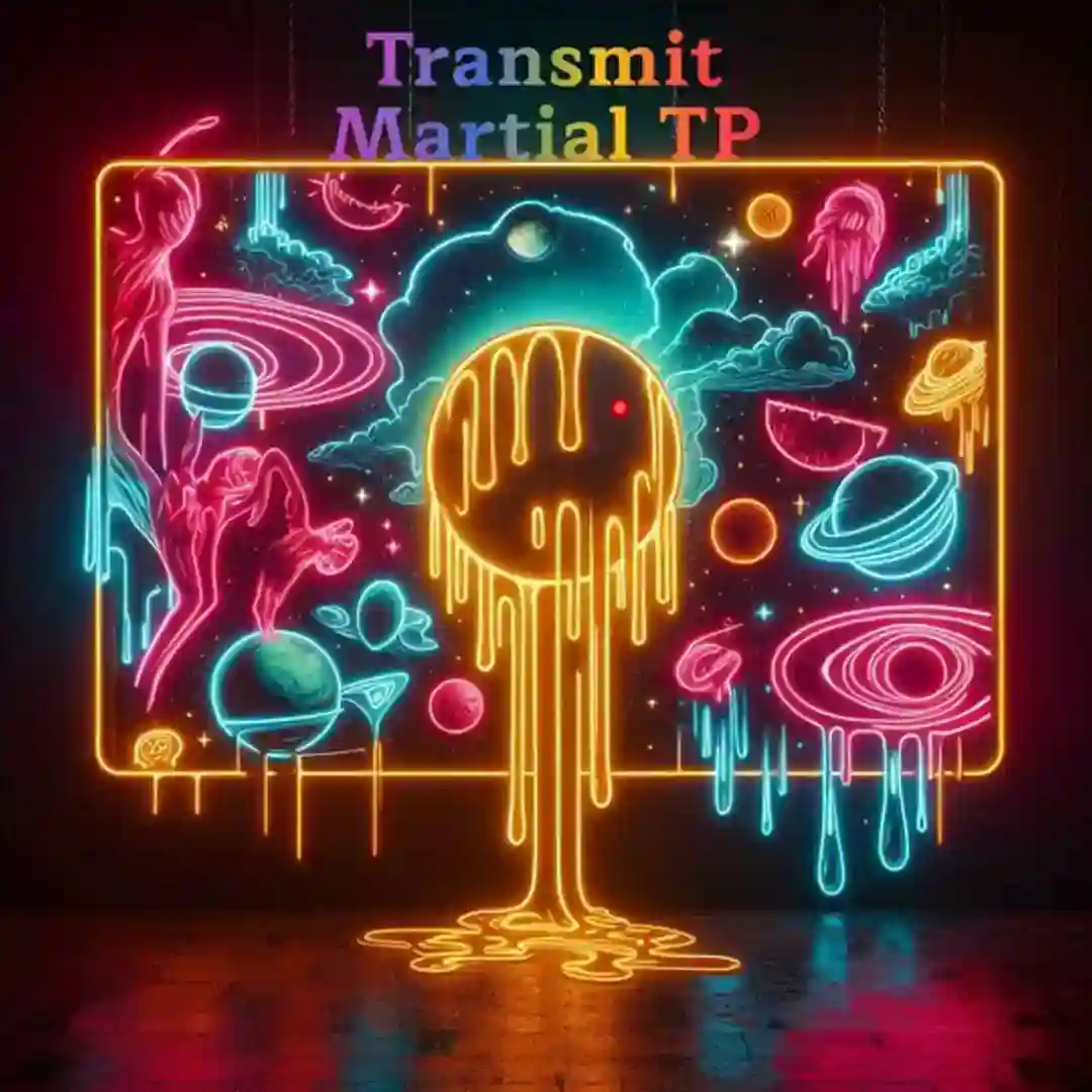 Transmit (Original Mix) cover