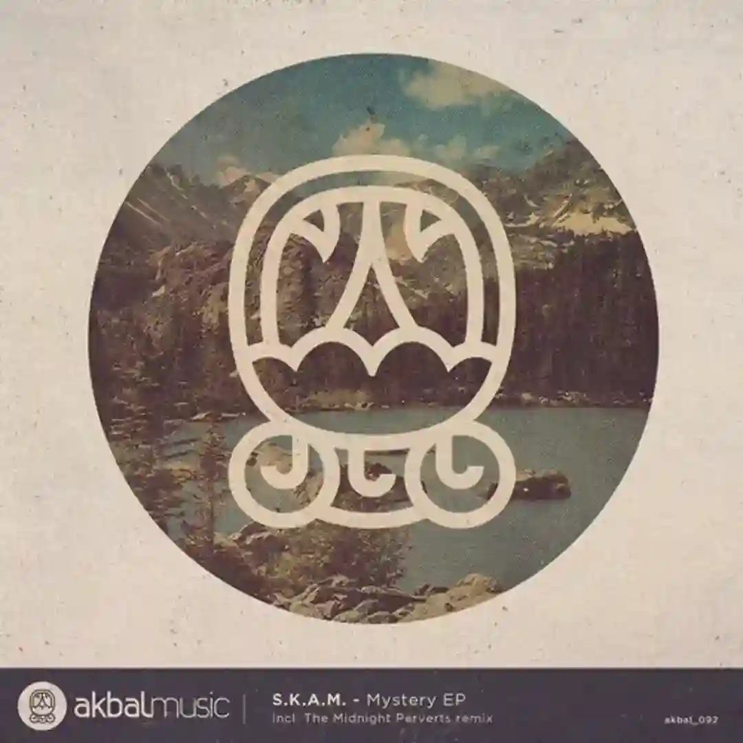 Mystery EP cover