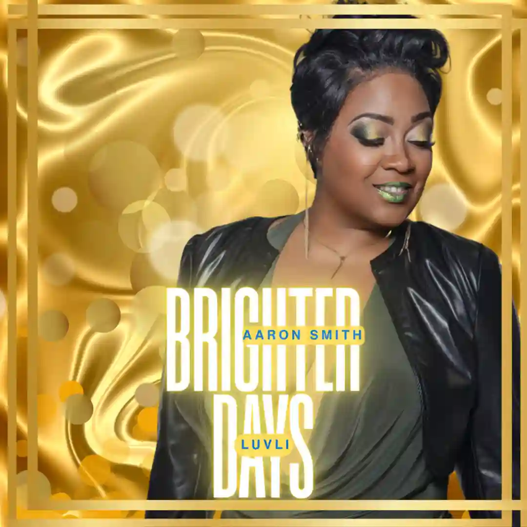 Brighter Days (Rick and Gary's Greene Street Club Dub) cover