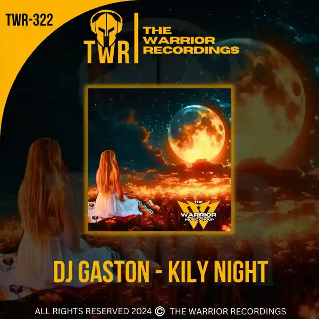 Kily Night cover