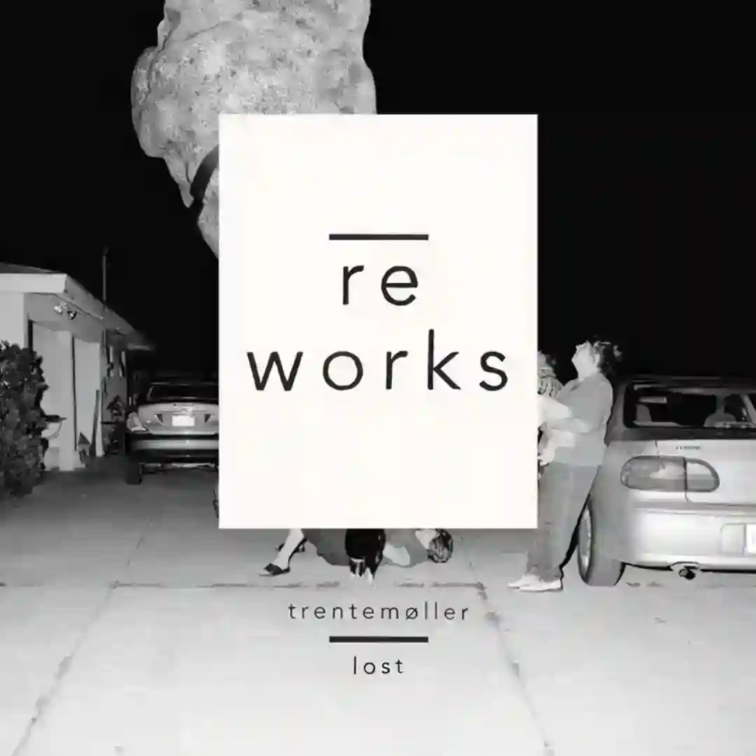 Lost Reworks cover