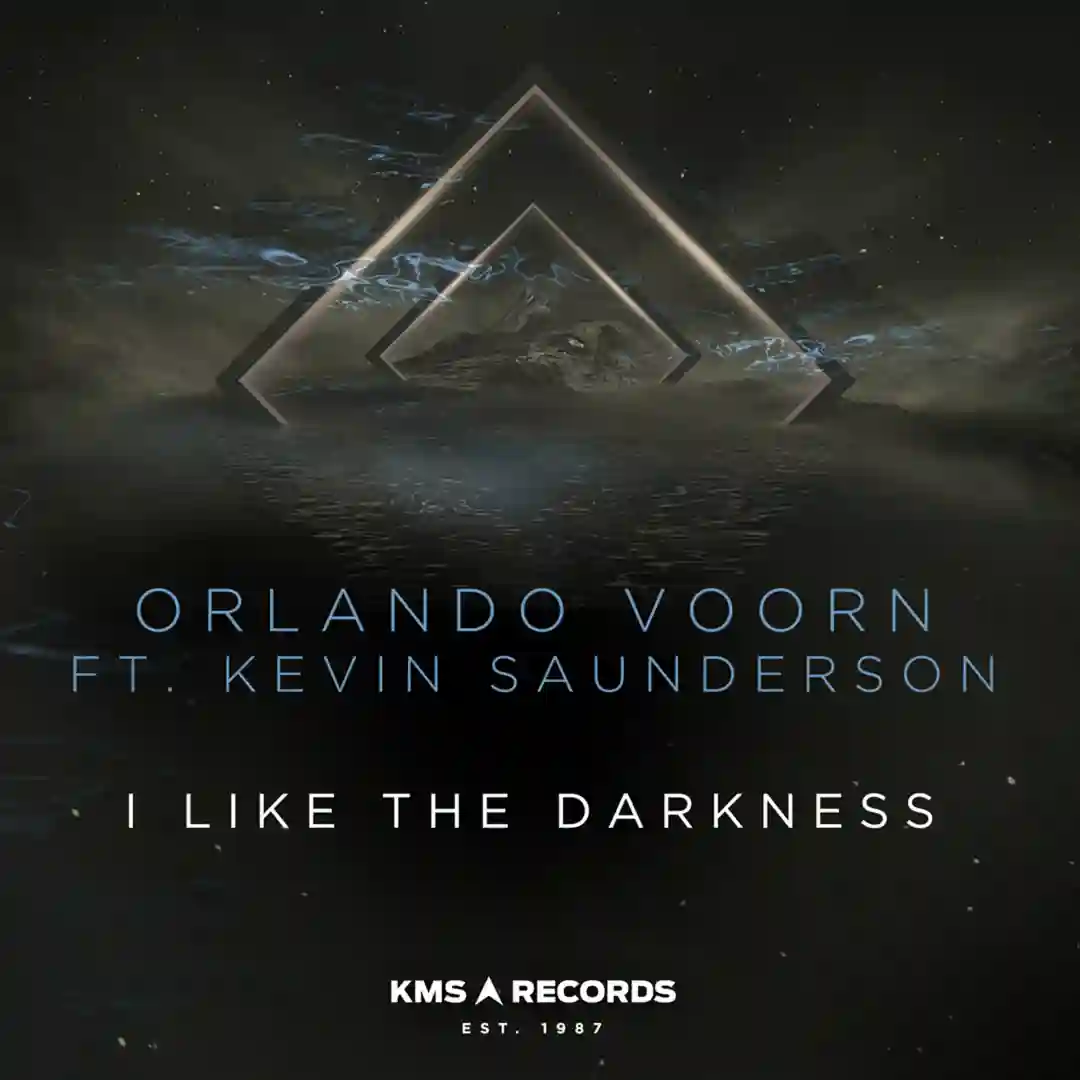 I Like The Darkness cover