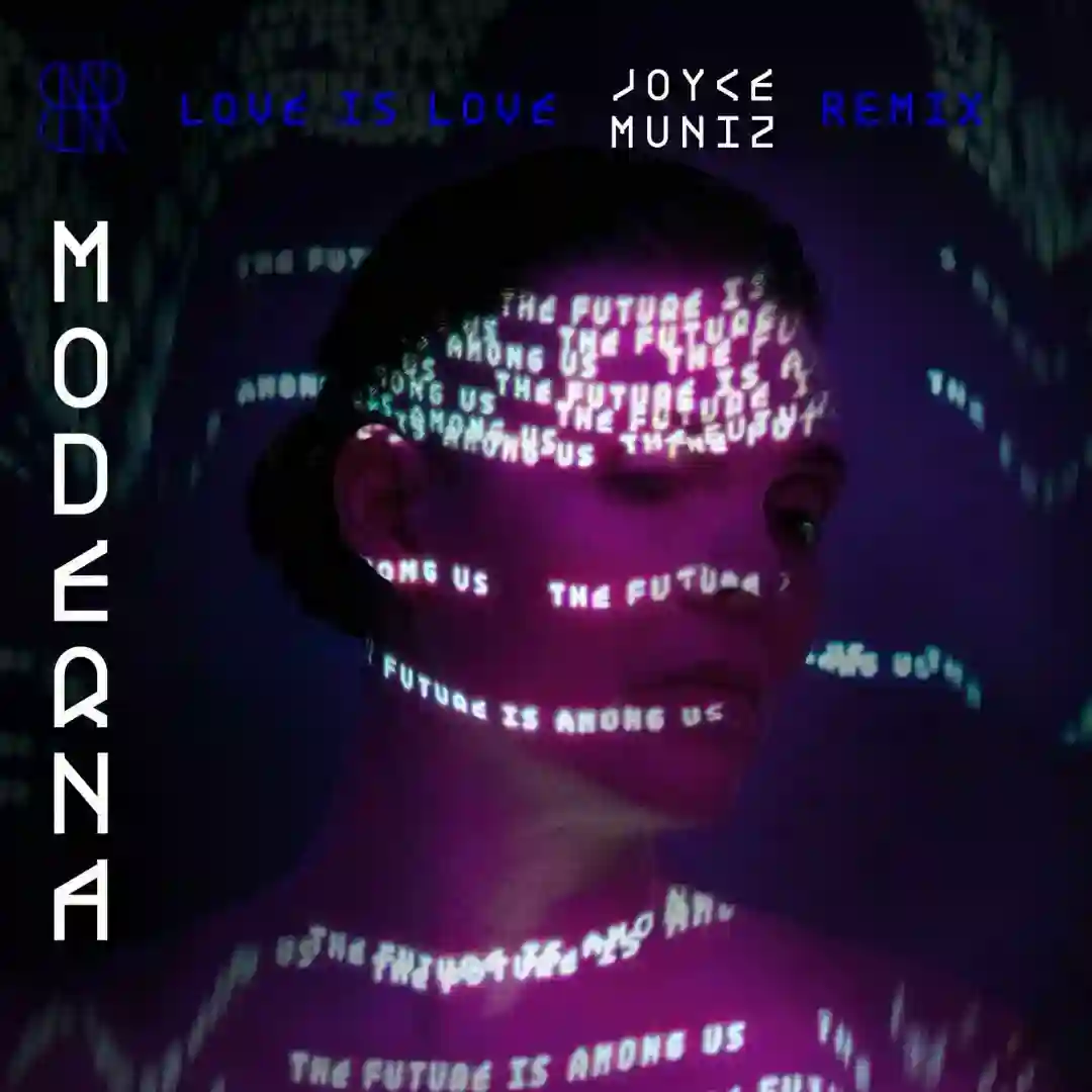 Love is Love (Joyce Muniz Remix) cover