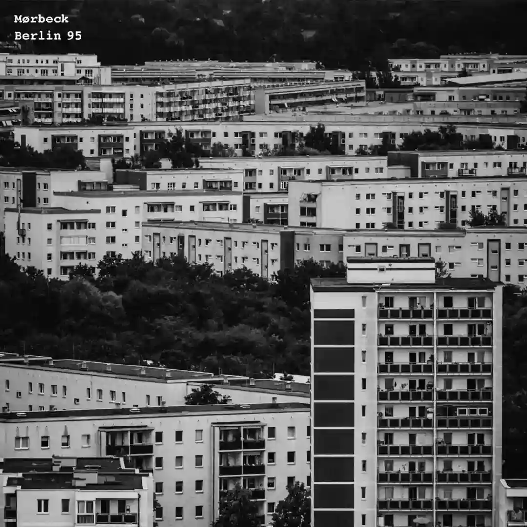 Berlin 95 cover