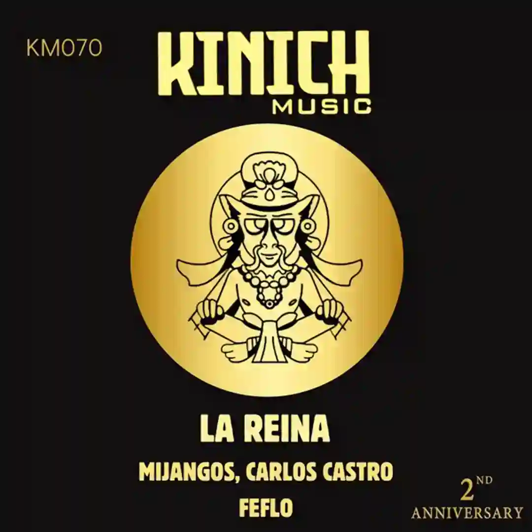 La Reina (Original Mix) cover