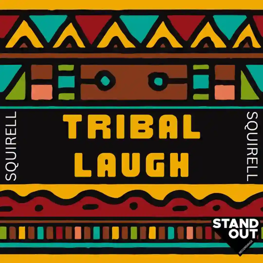 Tribal Laugh cover