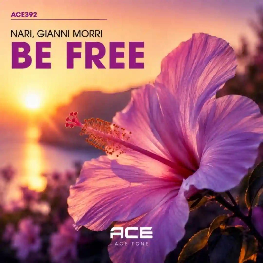 Be Free cover