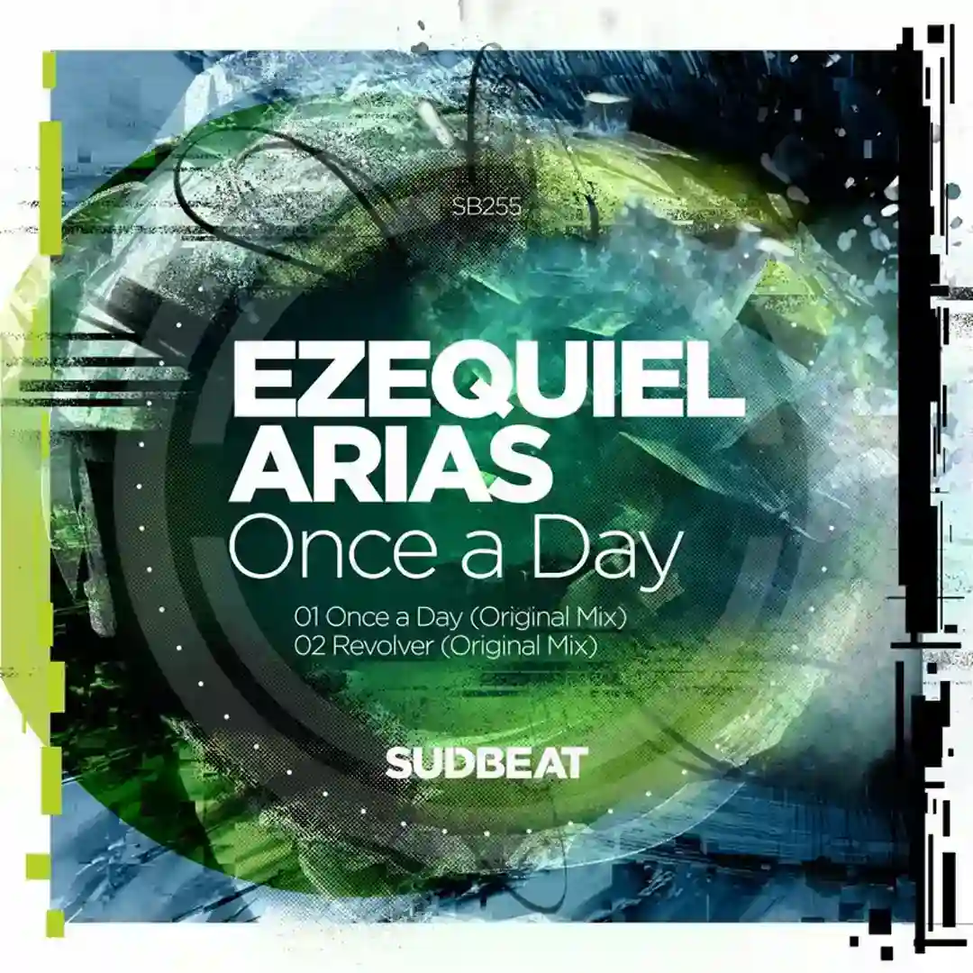 Revolver (Original Mix) cover