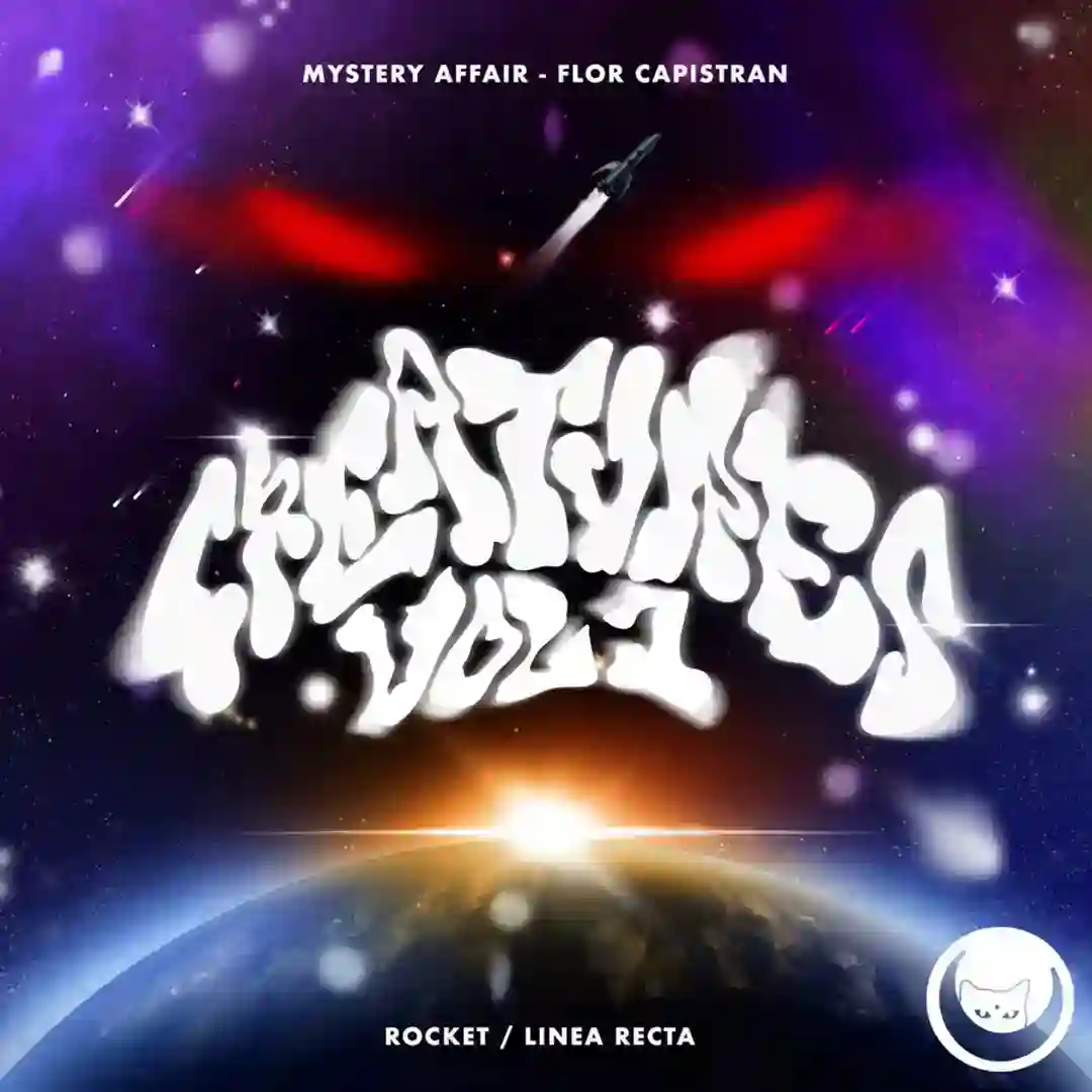 Linea Recta (Shubostar Remix) cover