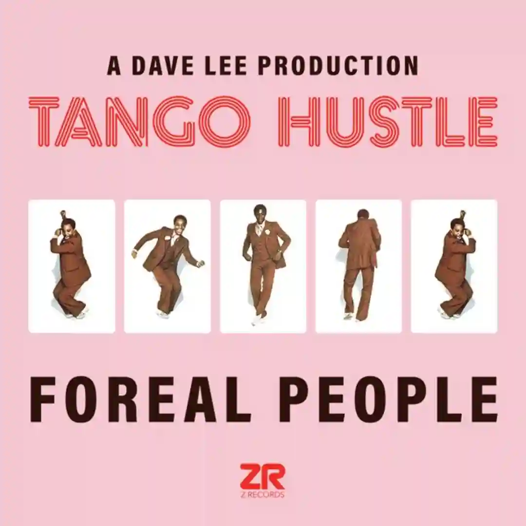 Tango Hustle (Dave Lee Latican Hustle Instrumental) cover