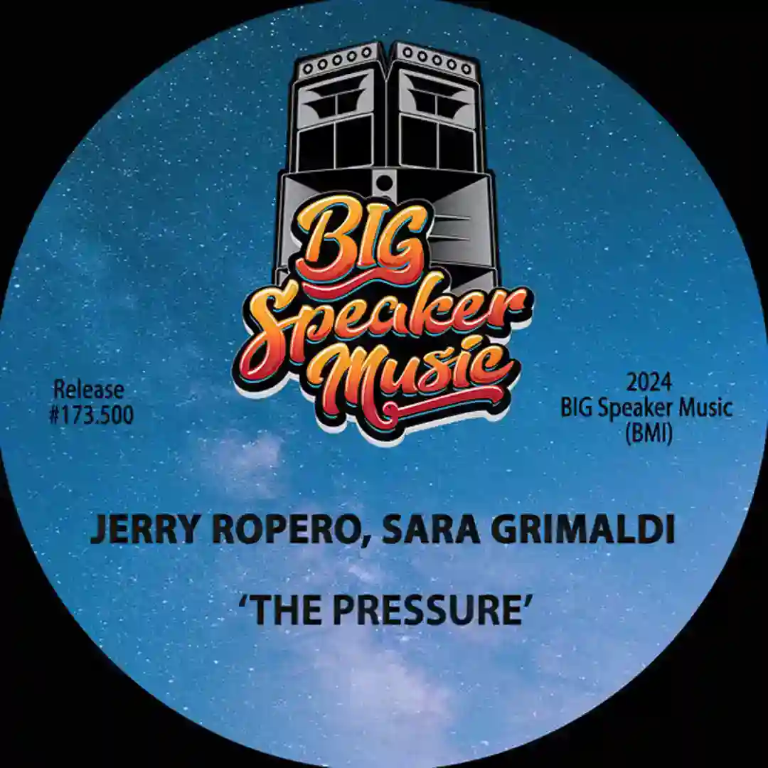 The Pressure (Edit) cover