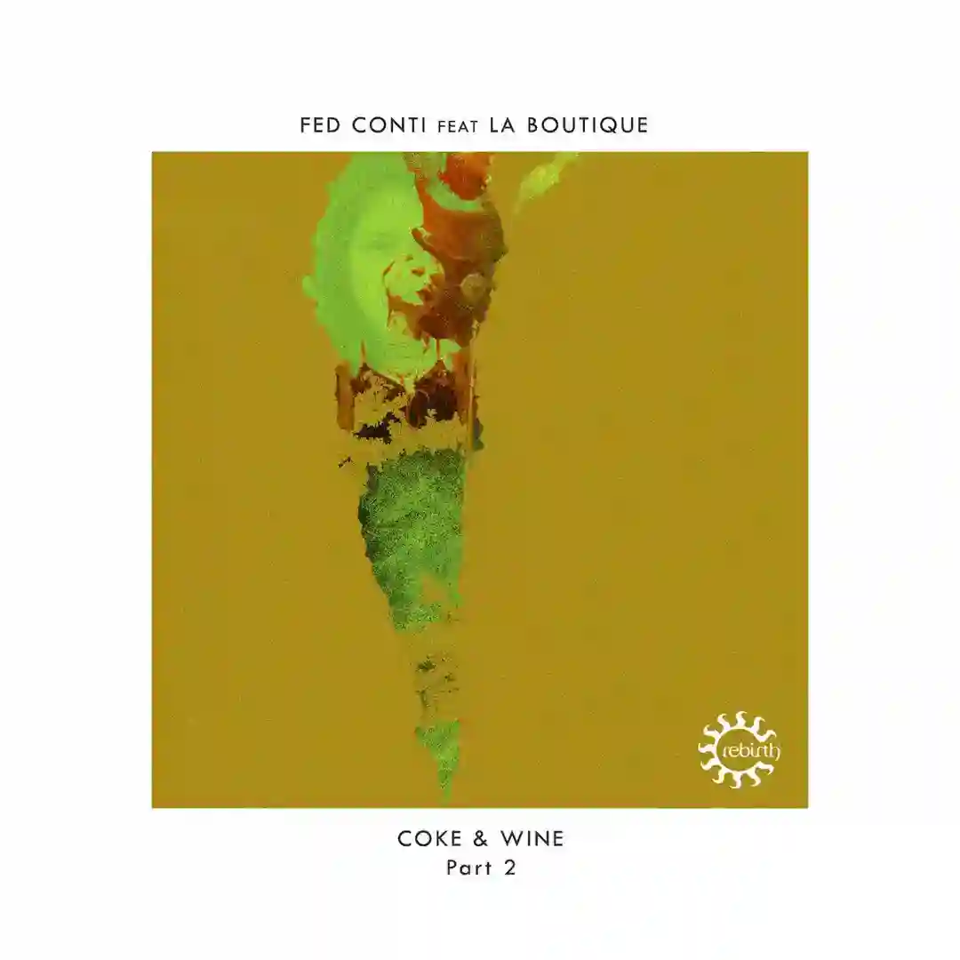 Coke & Wine (Teno Afrika Remix) cover
