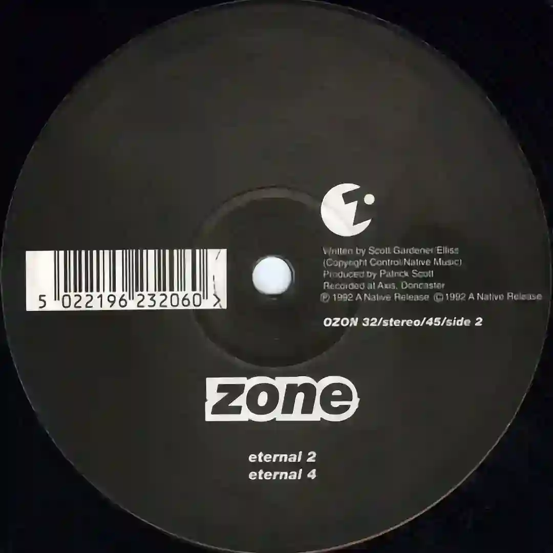 Eternal 2, 4 & 5 cover