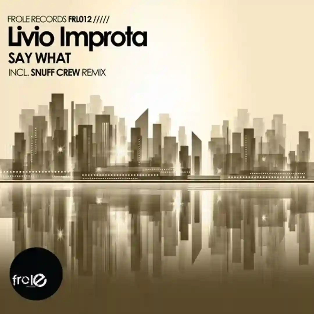 Say What cover
