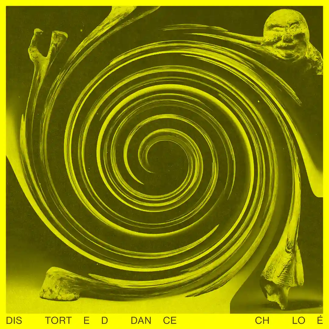 Distorted Dance (Hannah Holland Remix) cover