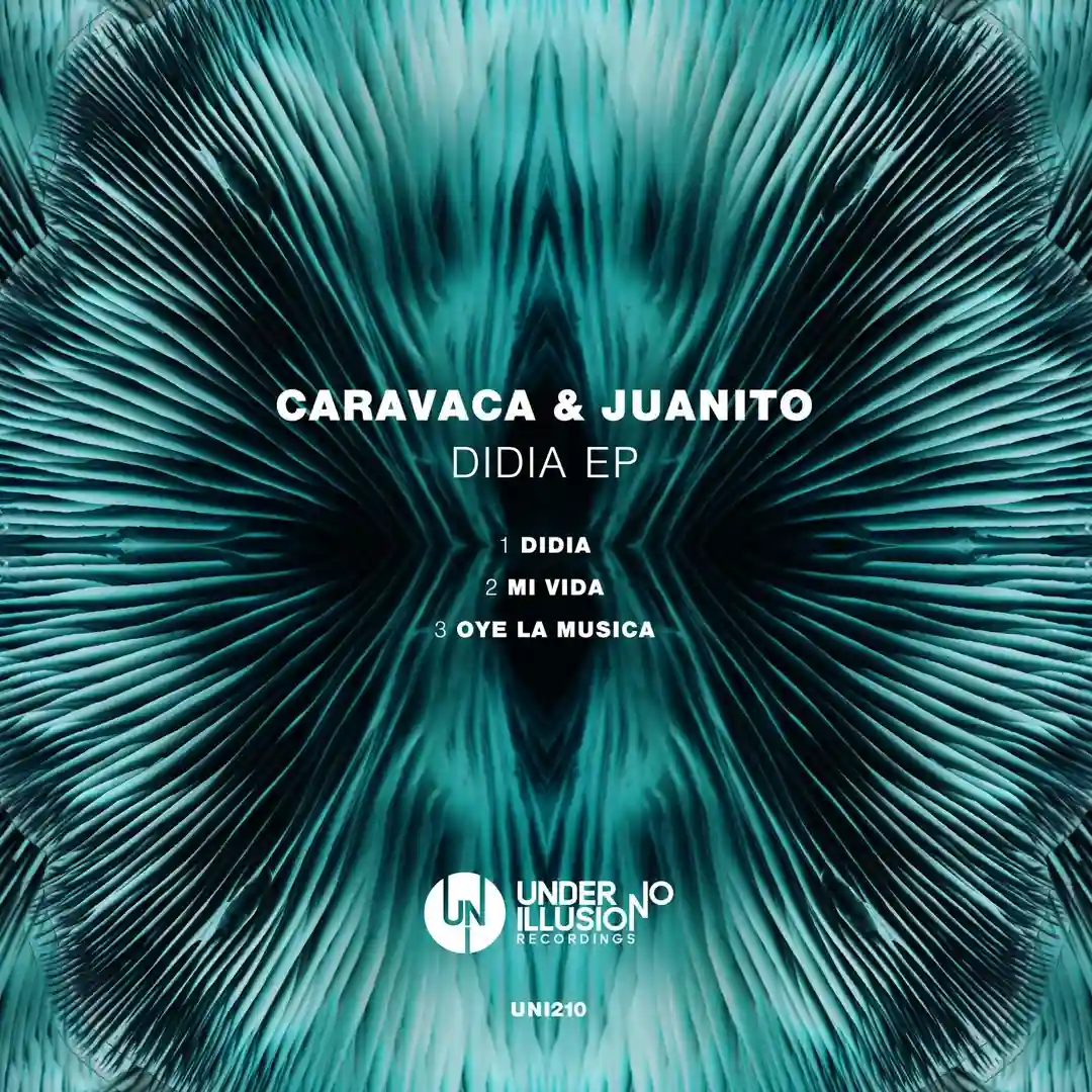 Oye La Musica (Original Mix) cover