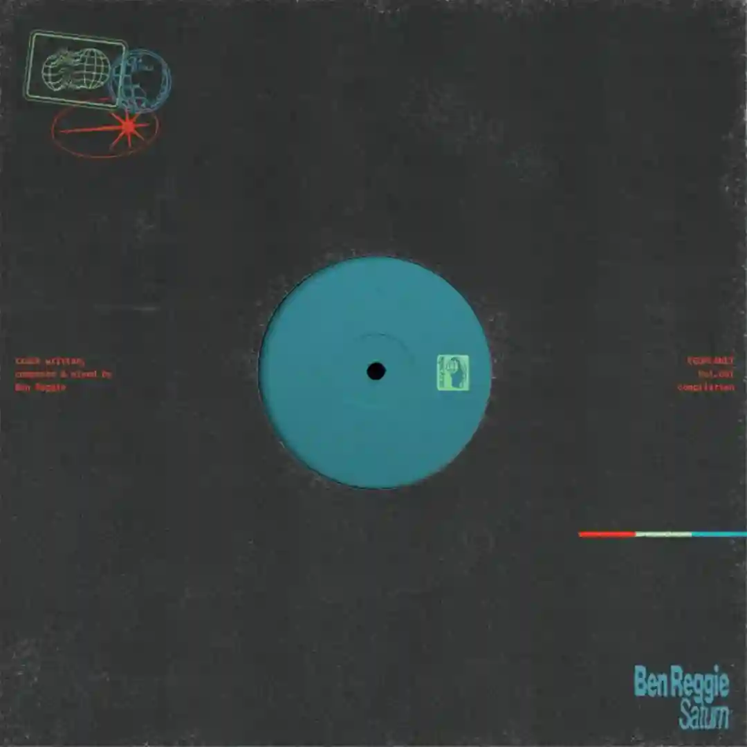 Saturn (Original Mix) cover