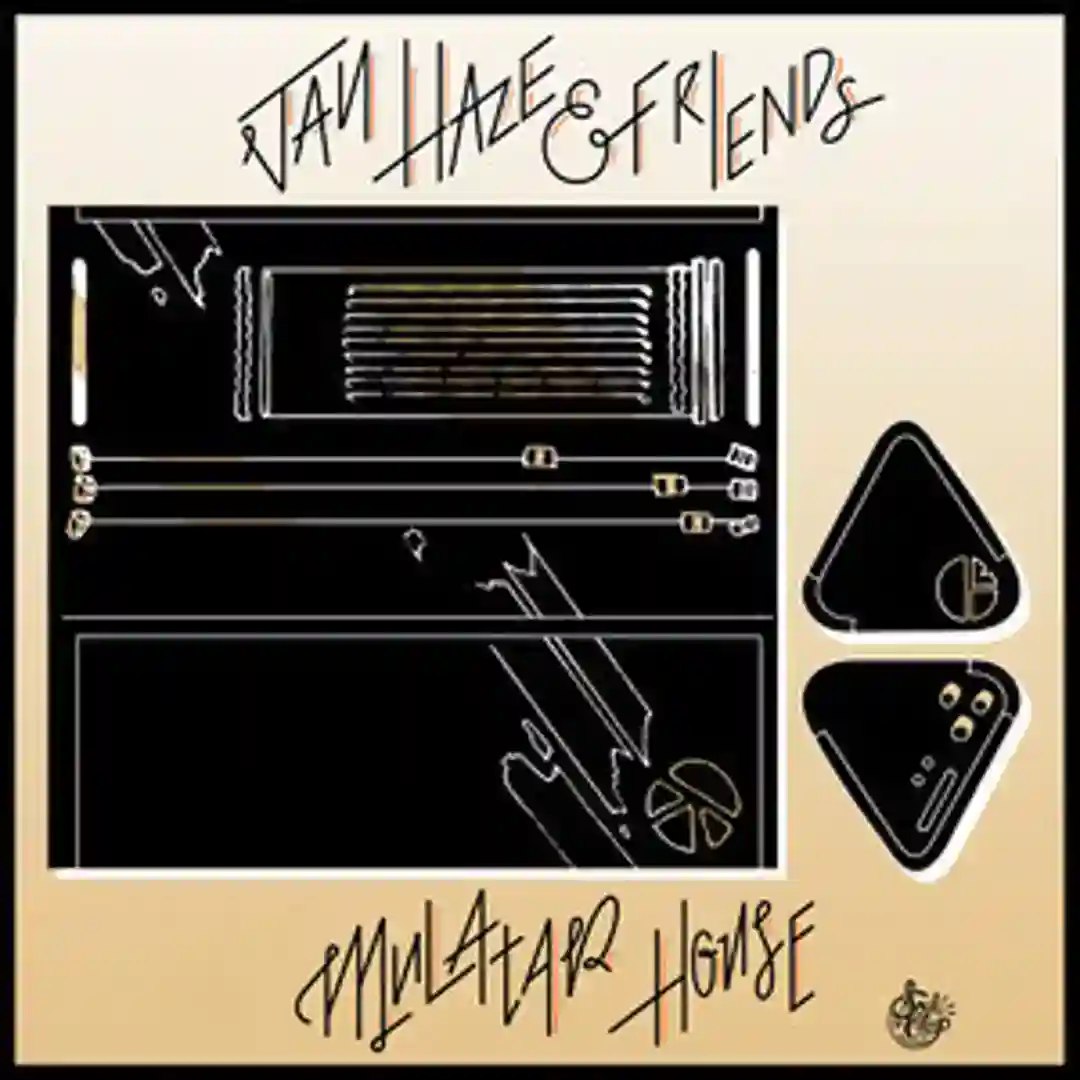 Mulatar House cover